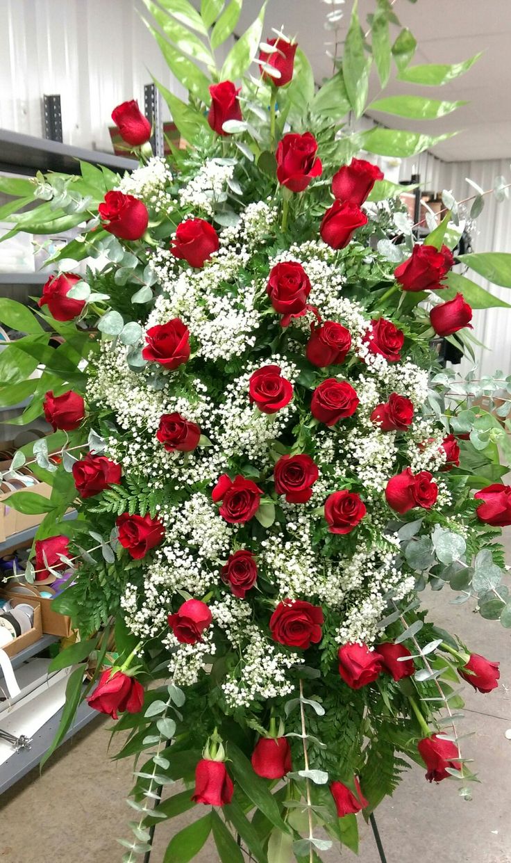 Вінок похоронний останнє прощання